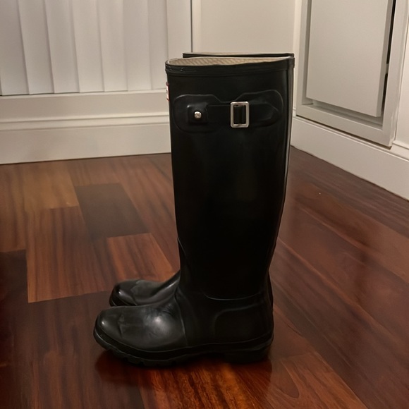 Hunter Rain Boots - Picture 5 of 9